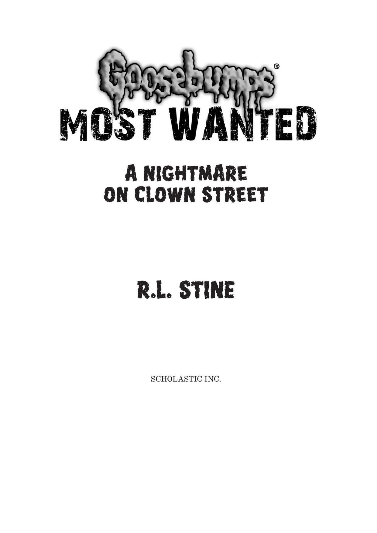 A nightmare on clown street pdf download hp software download printer